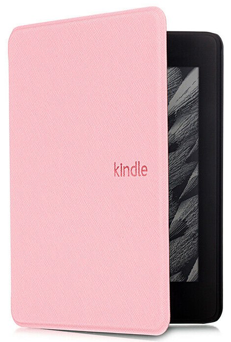 Obal Durable Lock na Kindle Paperwhite 1/2/3 - svetlo ružový