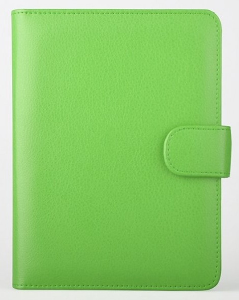 Púzdro pre Amazon Kindle Paperwhite 1, 2, 3 - Protect PT142 - zelené, magnet, AutoSleep