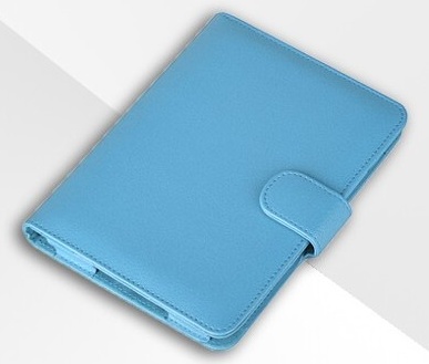 Púzdro pre Amazon Kindle Paperwhite 1, 2, 3 - Protect PT140 - svetlo modré, magnet, AutoSleep