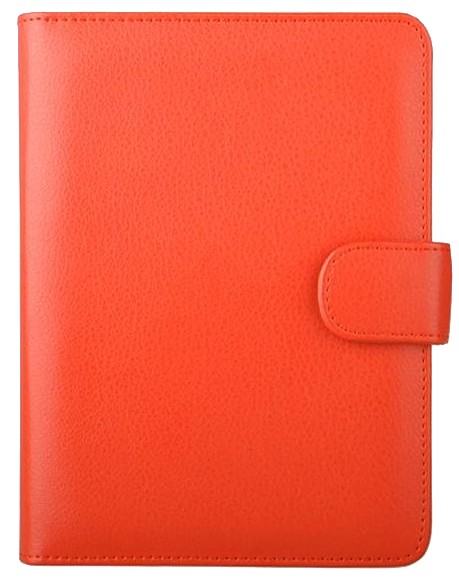 Púzdro pre Amazon Kindle Paperwhite 1, 2, 3 - Protect PT139 - oranžové, magnet, AutoSleep
