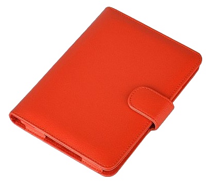 Púzdro pre Amazon Kindle Paperwhite 1, 2, 3 - Protect PT139 - oranžové, magnet, AutoSleep