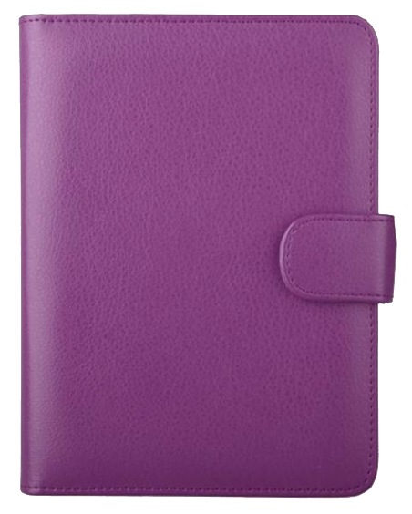 Púzdro pre Amazon Kindle Paperwhite 1, 2, 3 - Protect PT138 - fialové, magnet, AutoSleep