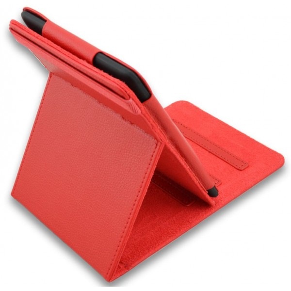 Puzdro Shield Pro SCA04 pre Kindle Paperwhite 1,2,3,4 - stojan, červené