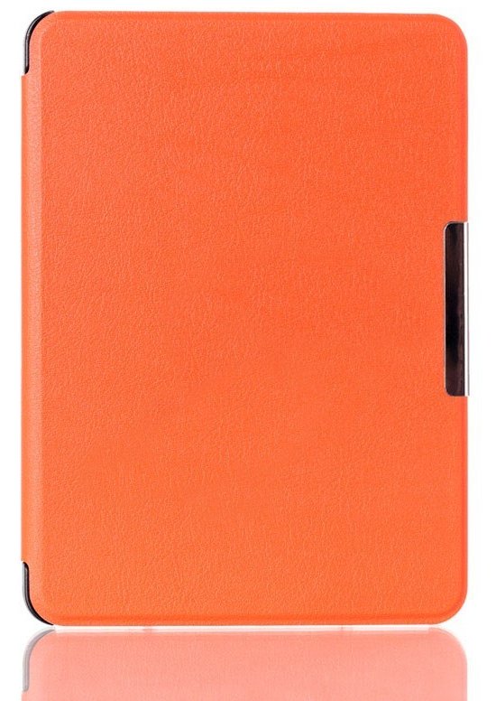 Puzdro Durable Lock pre Amazon Kindle Voyage - tyrkysové, magnet, AutoSleep