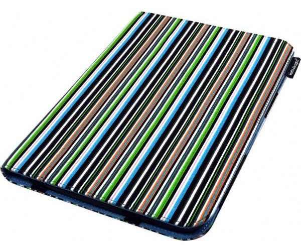Puzdro Lente Designs pre Amazon Kindle Voyage - motív Midnight Stripes