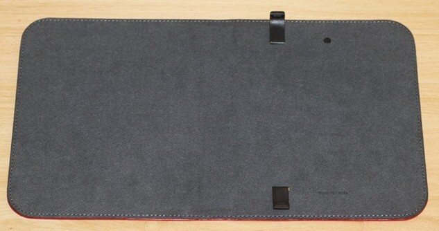 Obal na čítačku Barnes & Noble Nook Simple Touch - NST123 - červené