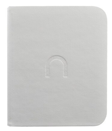 Obal na čítačku Barnes & Noble Nook Simple Touch - NST125 - biele