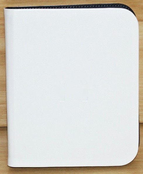 Obal na čítačku Barnes & Noble Nook Simple Touch - NST125 - biele