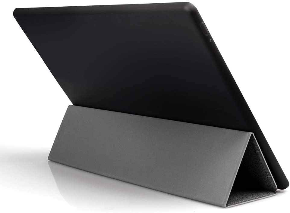 Púzdro pre Onyx Boox Max Lumi - Onyx EBPBX1150 - šedé, magnet, stojan