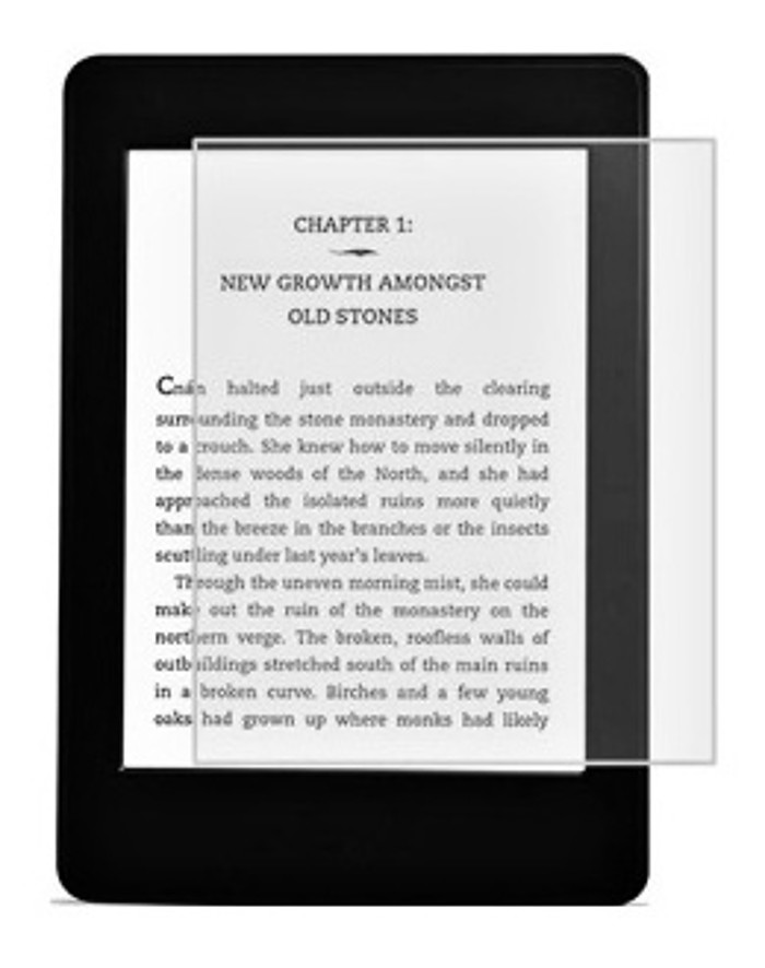 Ochranná fólia na displej pre čítačky kníh - ScreenShield eReader EB6 - displej 6", Screen Protector