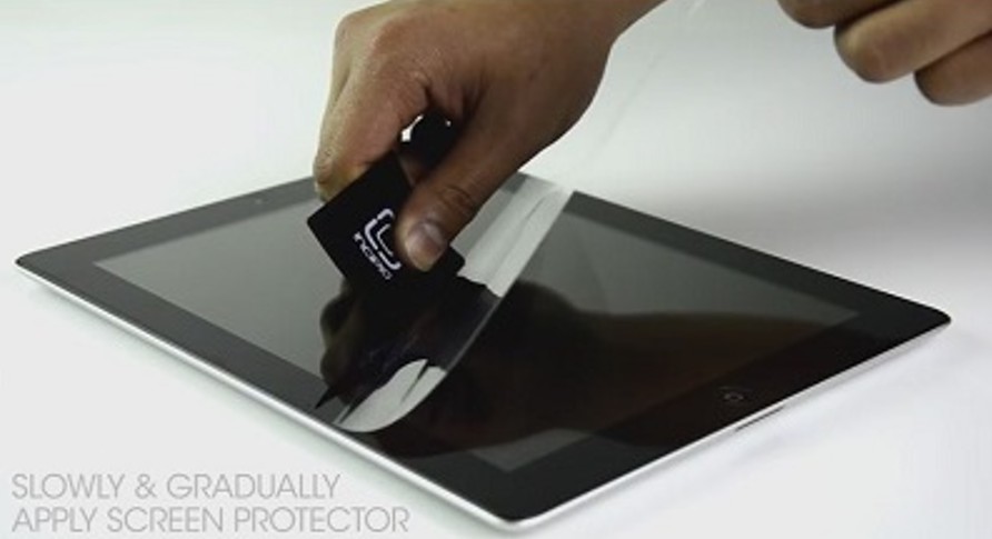 Ochranná fólia na displej pre čítačky kníh - ScreenShield eReader EB6 - displej 6", Screen Protector