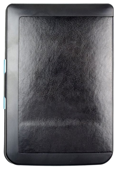 Obal na čítačku Pocketbook 614 / 615 / 624 / 625 / 626 - Durable Lock, čierne, magnet