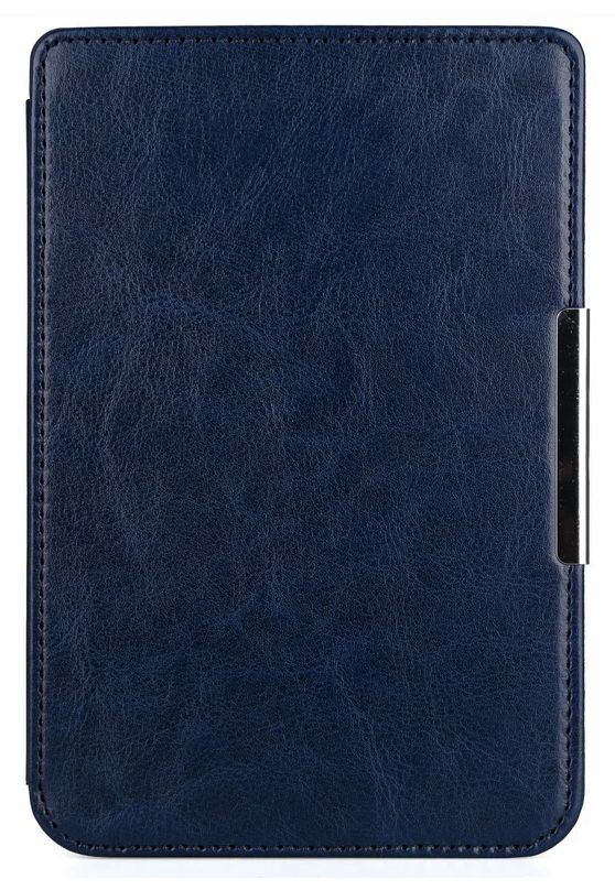 Obal na čítačku Pocketbook 614 / 615 / 624 / 625 / 626 - Durable Lock, tmavo modré, magnet