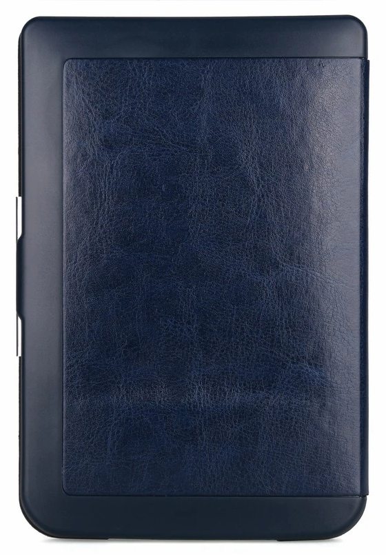 Obal na čítačku Pocketbook 614 / 615 / 624 / 625 / 626 - Durable Lock, tmavo modré, magnet
