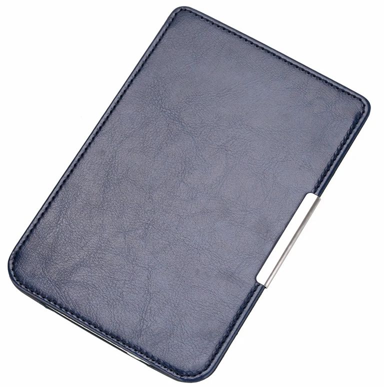Obal na čítačku Pocketbook 614 / 615 / 624 / 625 / 626 - Durable Lock, tmavo modré, magnet