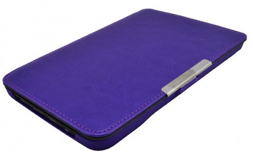 Obal na čítačku Pocketbook 614 / 615 / 624 / 625 / 626 - Durable Lock, fialové, magnet