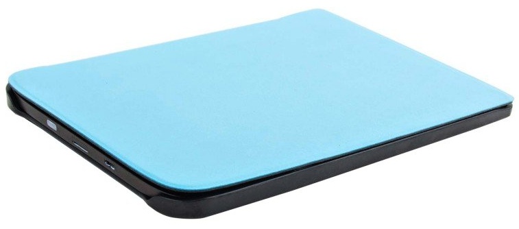 Obal na čítačku Pocketbook 614 / 615 / 624 / 625 / 626 - Durable Lock, tyrkysové, magnet