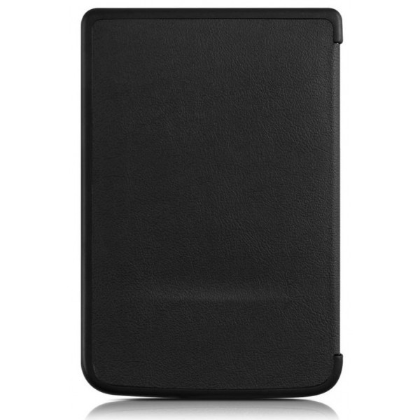 Puzdro Origami Durable Lock pre Pocketbook 614 / 615 / 624 / 625 / 626 - čierne, stojan, magnet