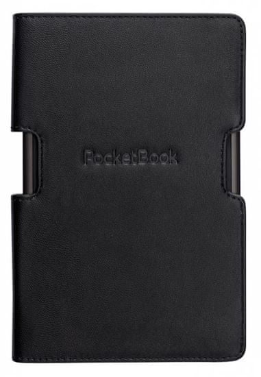 Obal na čítačku PocketBook 650 Ultra - PBPUC-650-MG-BK, čierne - originál Pocketbook