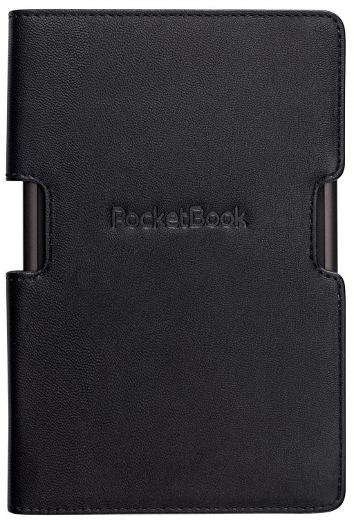 Obal na čítačku PocketBook 650 Ultra - PBPUC-650-MG-BK, čierne - originál Pocketbook