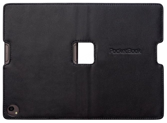 Obal na čítačku PocketBook 650 Ultra - PBPUC-650-MG-BK, čierne - originál Pocketbook