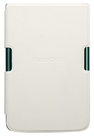 Obal na čítačku PocketBook 650 Ultra - PBPUC-650-MG-WE, biele - originál Pocketbook