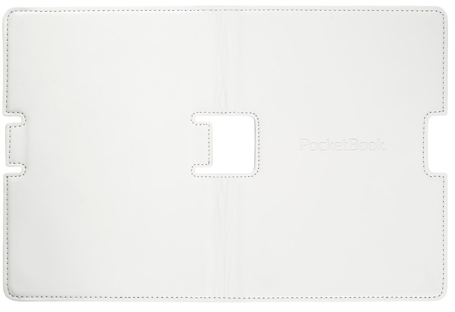 Obal na čítačku PocketBook 650 Ultra - PBPUC-650-MG-WE, biele - originál Pocketbook