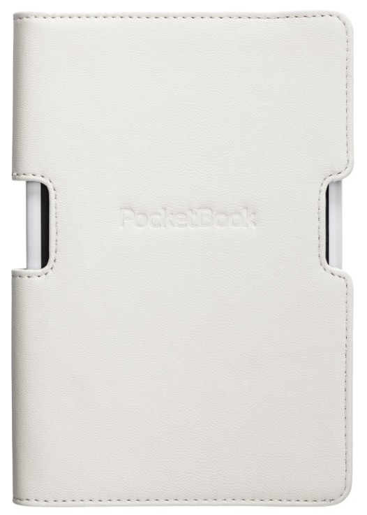Obal na čítačku PocketBook 650 Ultra - PBPUC-650-MG-WE, biele - originál Pocketbook