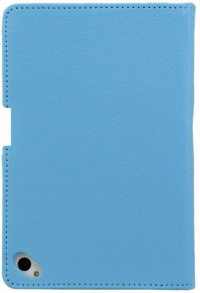 Obal na čítačku Pocketbook 650 Ultra - FORTRESS FT146, svetlo modré, magnet