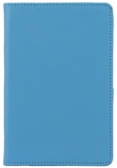 Obal na čítačku Pocketbook 650 Ultra - FORTRESS FT146, svetlo modré, magnet