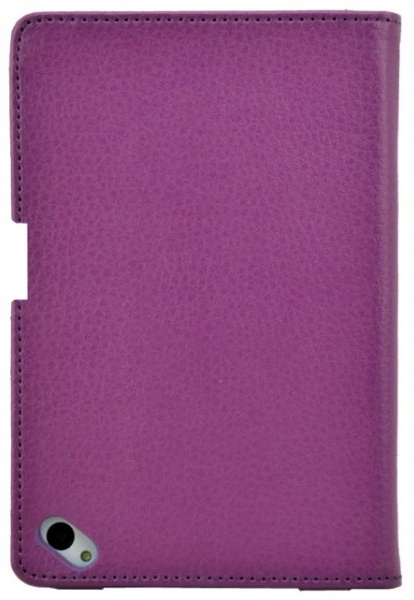 Obal na čítačku Pocketbook 650 Ultra - FORTRESS FT145, fialové, magnet