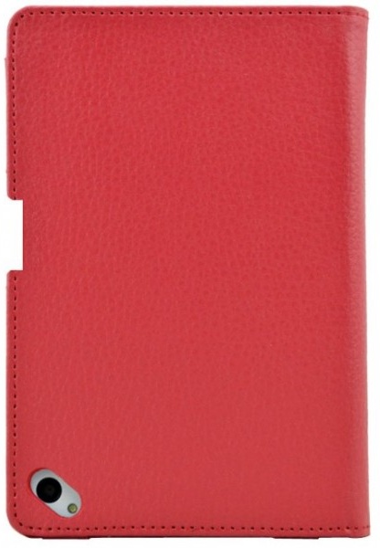 Obal na čítačku Pocketbook 650 Ultra - FORTRESS FT144, červené, magnet