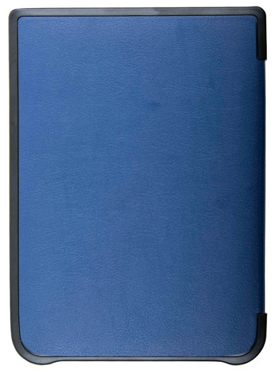 Durable Lock - DL-1223 - púzdro na Pocketbook 740 InkPad 3 - modré, magnetické zatváranie, AutoSleep