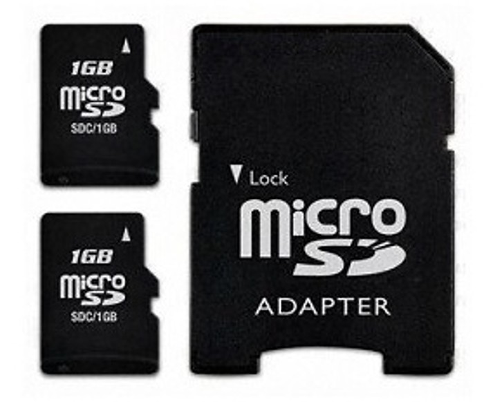 MicroSD karta 16GB - microSDHC Class 10 16GB PCMK16G - Pamäťová karta, Class 10, 16GB, adaptér zadarmo