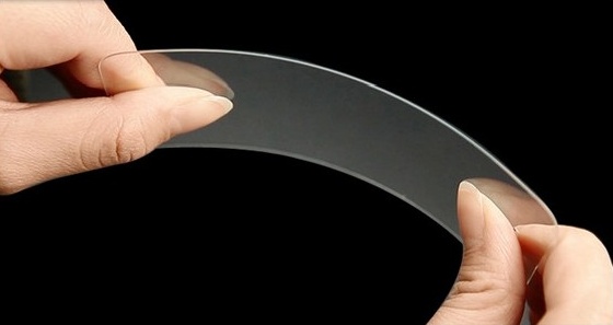 Ochranné sklo na čítačky - SAFE-GLASS G6 - Screen Protector, ochrana 9H, displej 6", pre čítačky kníh