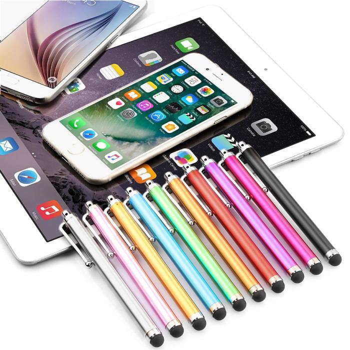 Stylus, dotykové pero Magcle MG06 - stylus pre kapacitný displej, gumový hrot