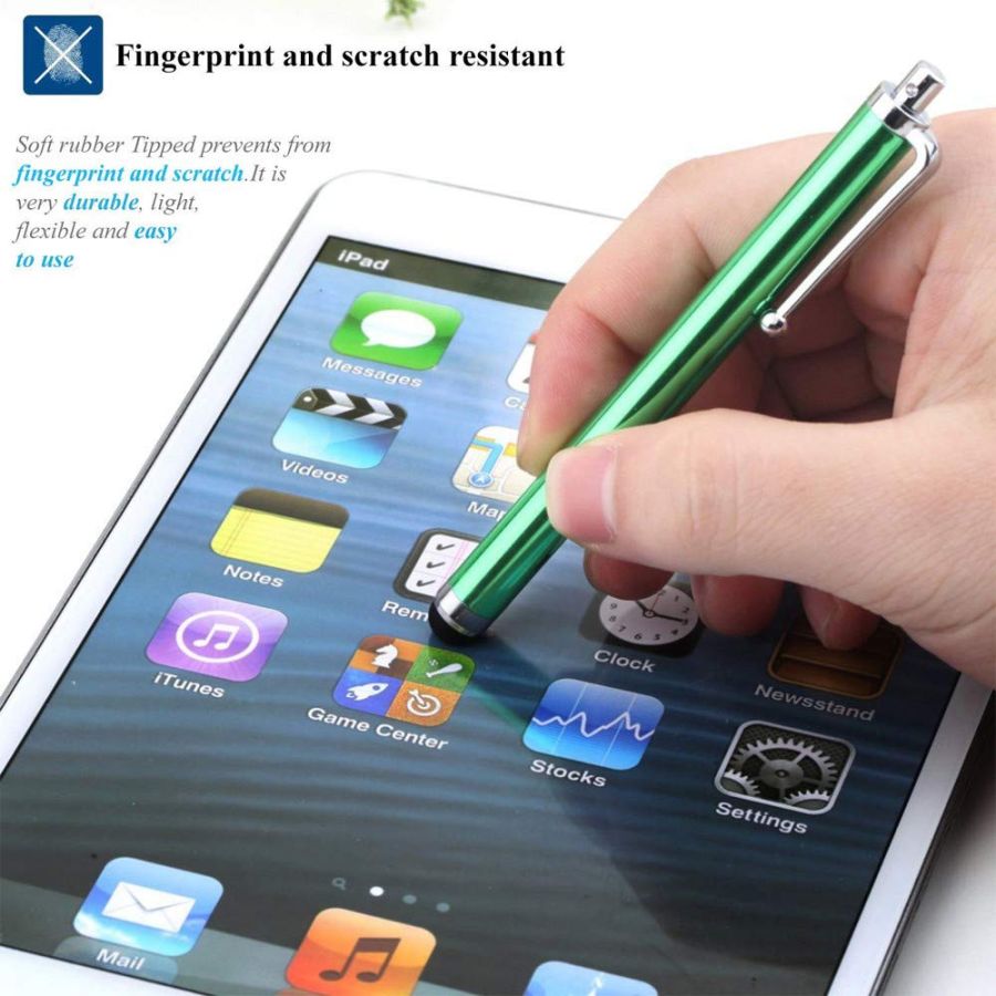 Stylus, dotykové pero Magcle MG06 - stylus pre kapacitný displej, gumový hrot