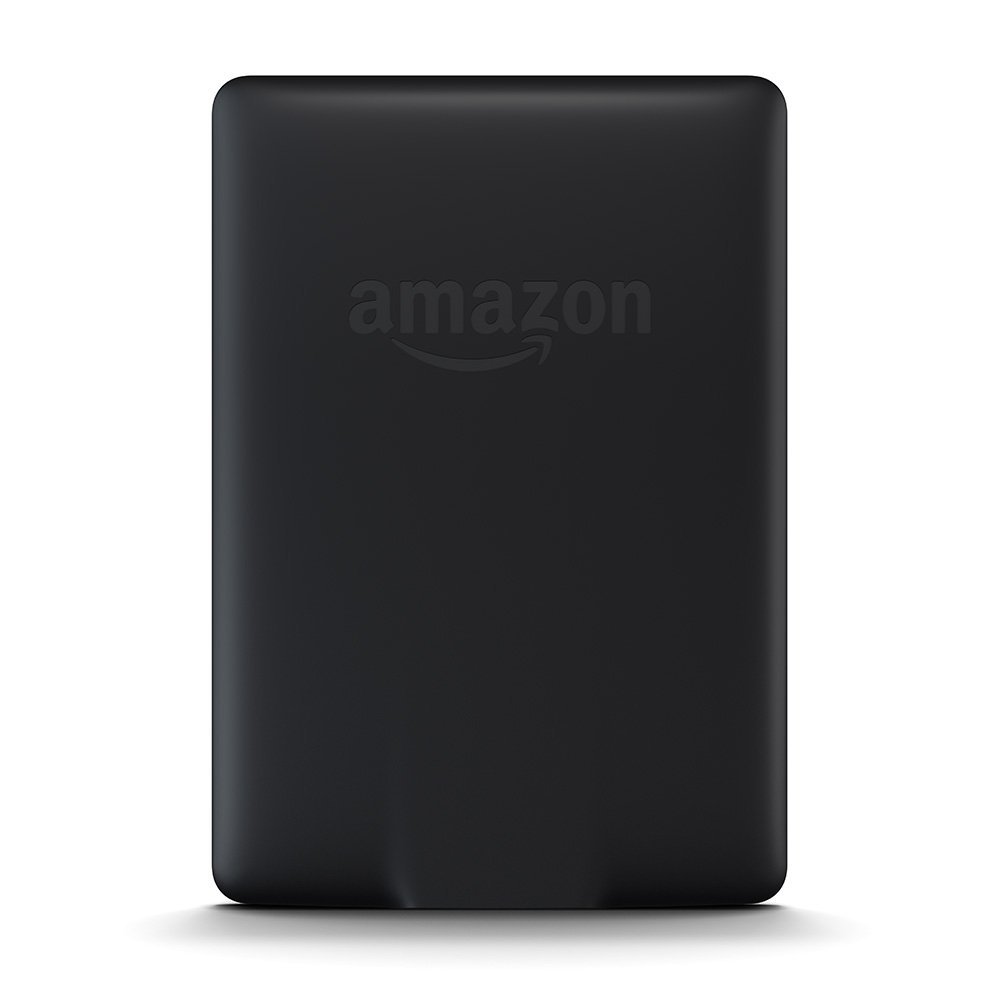 Amazon Kindle Paperwhite 4 - bez reklám, čierny - 32 GB, vodotesný, WiFi, BT, audio