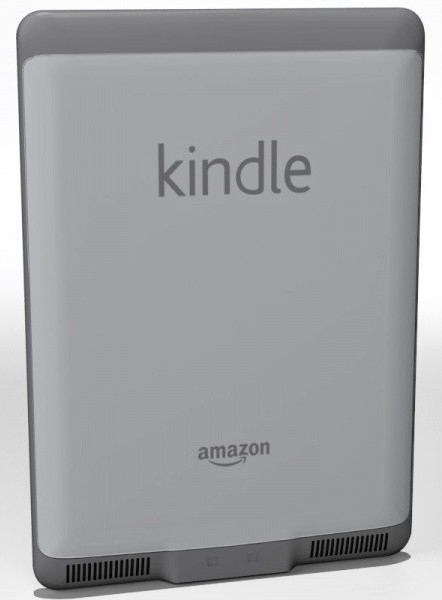 Amazon Kindle Touch 3G - bez reklám, sivý - 4 GB, WiFi+3G