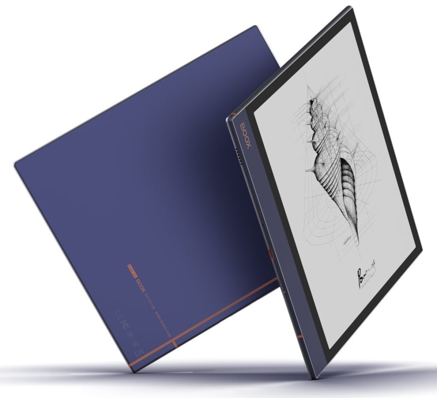 Onyx Boox Note Air - 32 GB, WiFi, 10,3", BT, audio, android, čierny, Wacom stylus