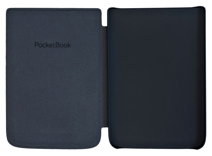 Púzdro Pocketbook WPUC-616-S-BK pre Pocketbook 616 / 627 / 628 / 632 / 633 - ČIERNE