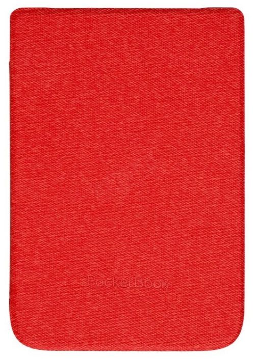 Púzdro Pocketbook WPUC-627-S-RD pre Pocketbook 616 / 627 / 628 / 632 / 633 - ČERVENÉ