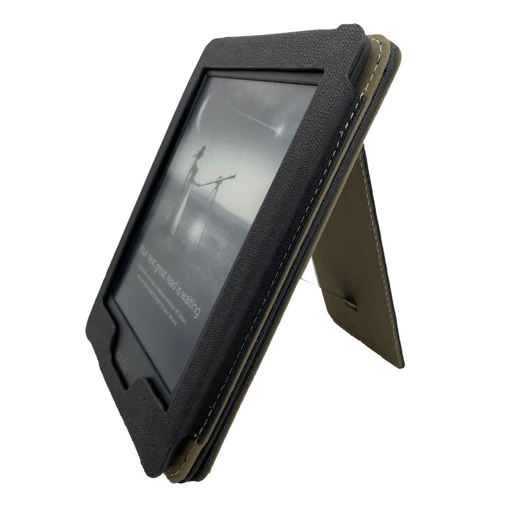 Puzdro Benello SK-07 na Amazon Kindle Touch / 6 / 8 / 2019 / 2020 - čierne (Charcoal Black)
