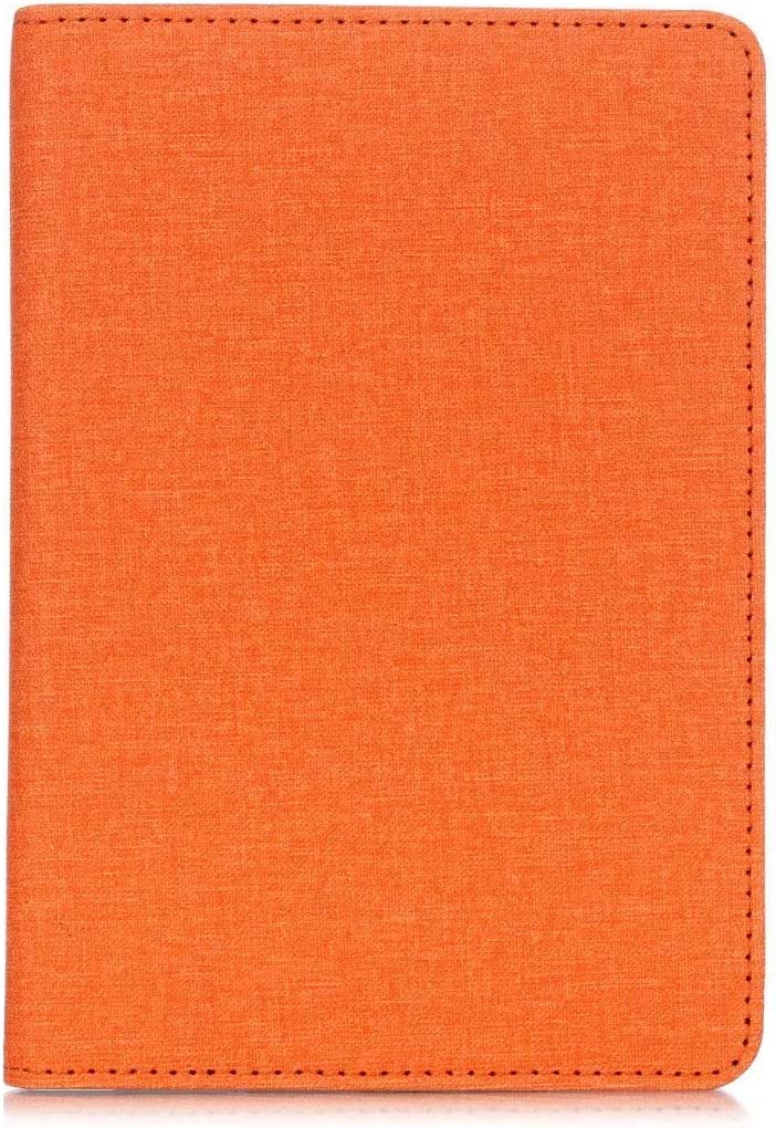 Puzdro Benello SK-10 na Amazon Kindle Touch / 6 / 8 / 2019 / 2020 - oranžové (Mandarine)
