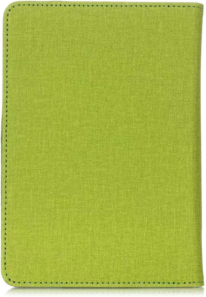 Puzdro Benello SK-11 na Amazon Kindle Touch / 6 / 8 / 2019 / 2020 - zelené (Spring Grass)