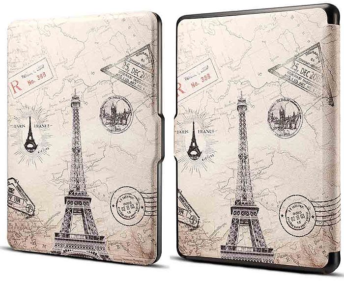 Puzdro Durable Lock K22-14 pre Amazon Kindle 2022 (11. gen) - Paris