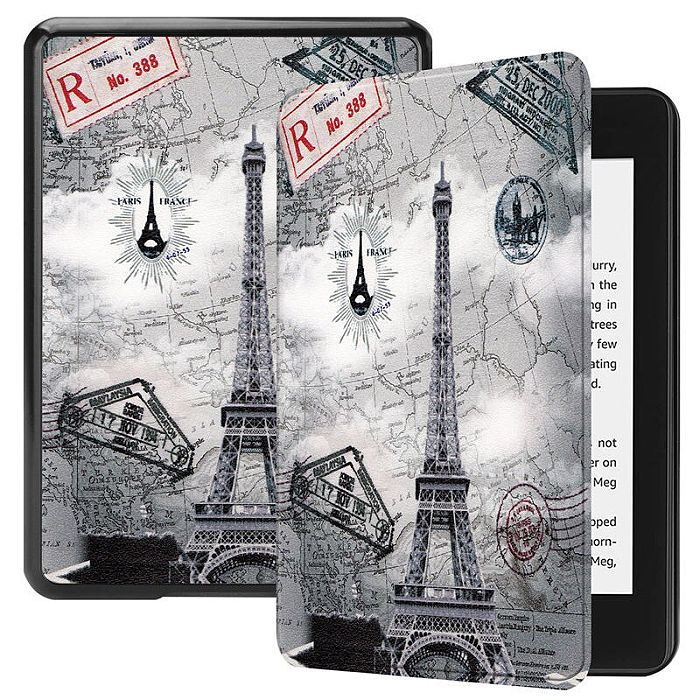 Puzdro Durable Lock K22-14 pre Amazon Kindle 2022 (11. gen) - Paris