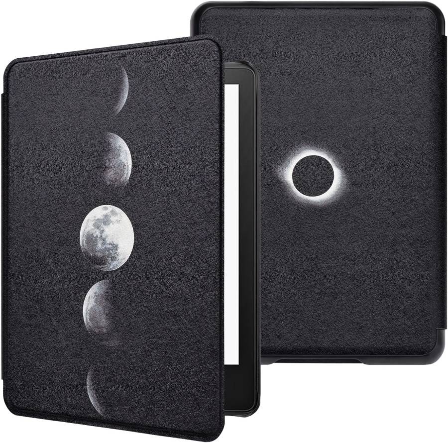 Puzdro Durable Lock K22-17 pre Amazon Kindle 2022 (11. gen) - Moon Eclipse