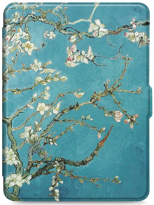 Puzdro Durable Lock KPW4-09 pre Amazon Kindle Paperwhite 4 (2018) - BlueGarden