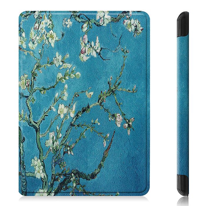 Puzdro Durable Lock KPW4-09 pre Amazon Kindle Paperwhite 4 (2018) - BlueGarden